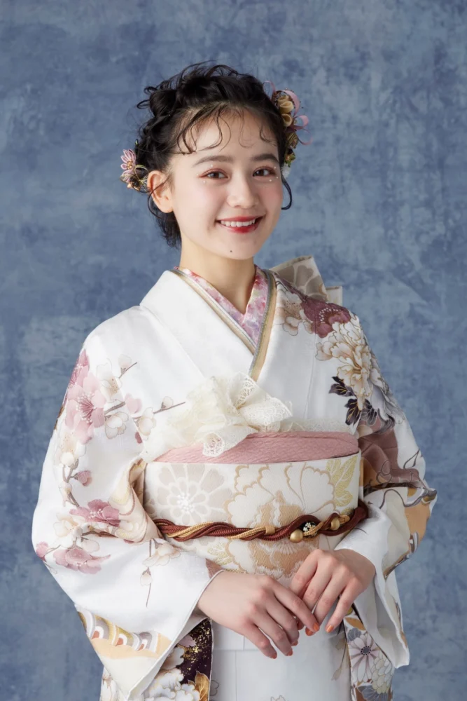 KYOTO KIMONO YUZEN 2024 NEW FURISODE COLLECTION