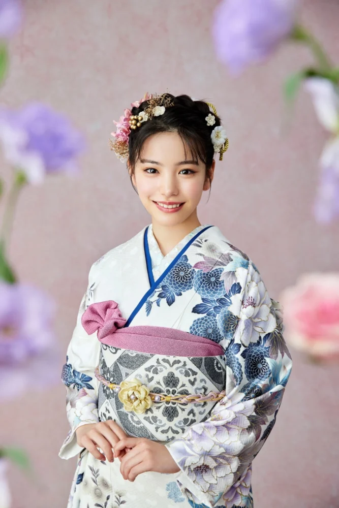 KYOTO KIMONO YUZEN 2024 NEW FURISODE COLLECTION