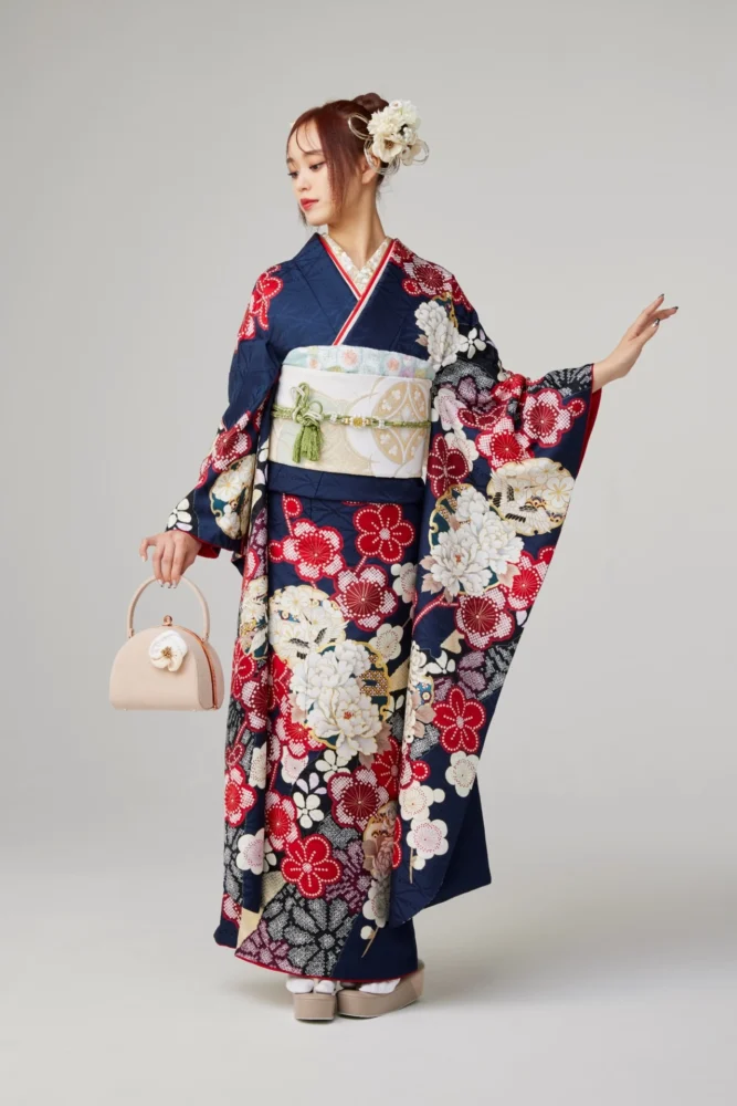 KYOTO KIMONO YUZEN 2024 NEW FURISODE COLLECTION