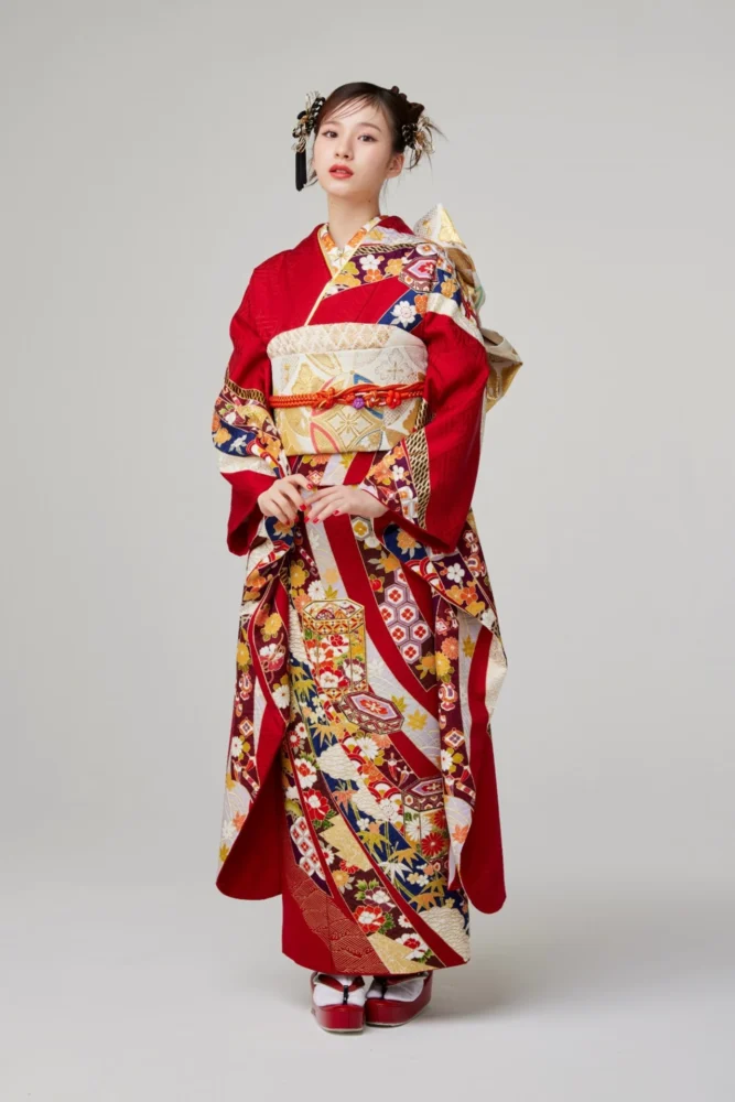KYOTO KIMONO YUZEN 2024 NEW FURISODE COLLECTION