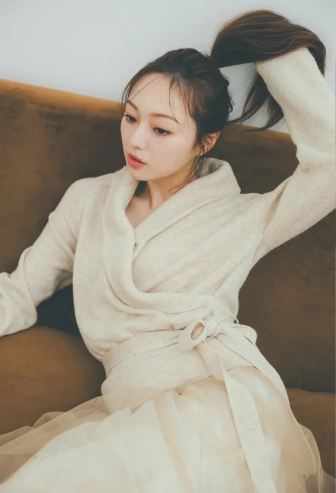 梅澤美波『美しくありたい』