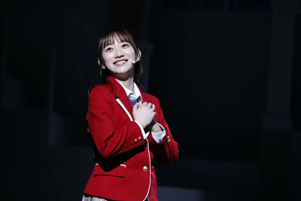 THEATERMILANO-Zaオープニングシリーズ『スクールアイドルミュージカル』舞台写真