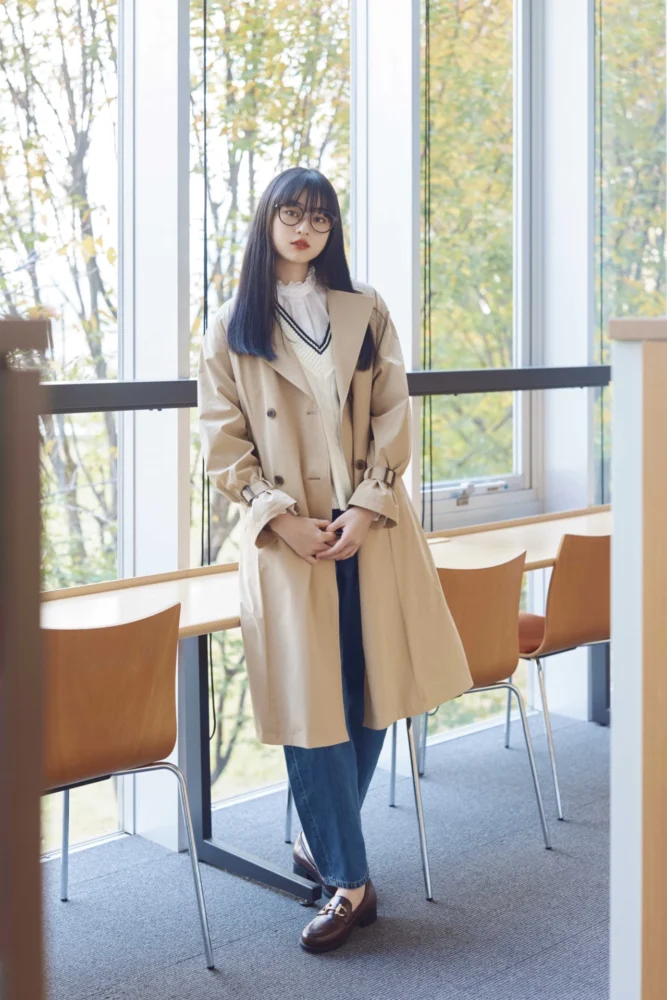 SUIT SELECT×New Life by Samantha Thavasa