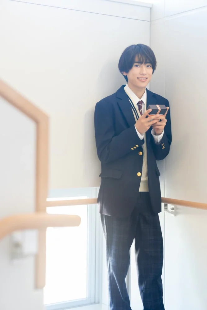 本島純政 2024-2025 CALENDER