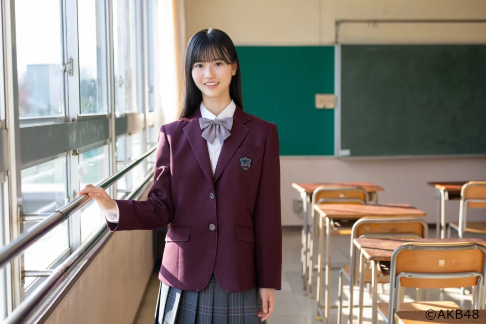 学校制服ブランドO.C.S.D. 2024年春開校さくら国際高等学校 宇都宮キャンパス新制服