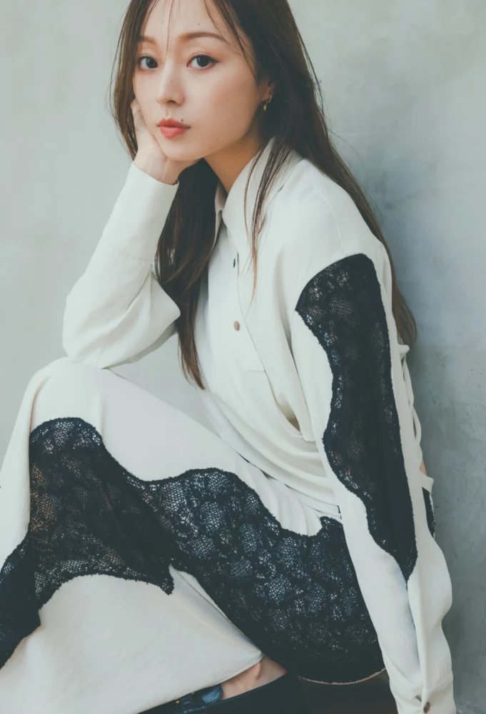 梅澤美波『美しくありたい』