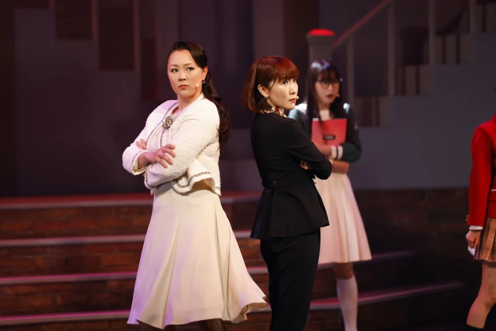THEATERMILANO-Zaオープニングシリーズ『スクールアイドルミュージカル』舞台写真