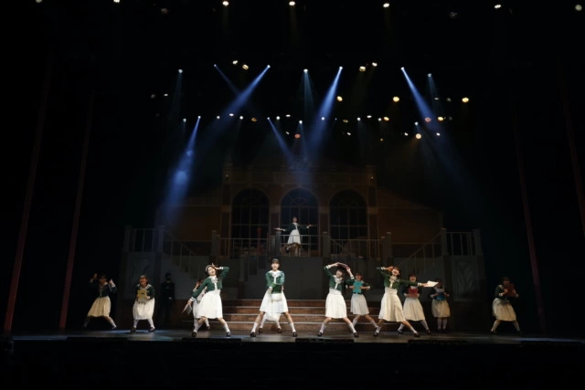 THEATERMILANO-Zaオープニングシリーズ『スクールアイドルミュージカル』舞台写真