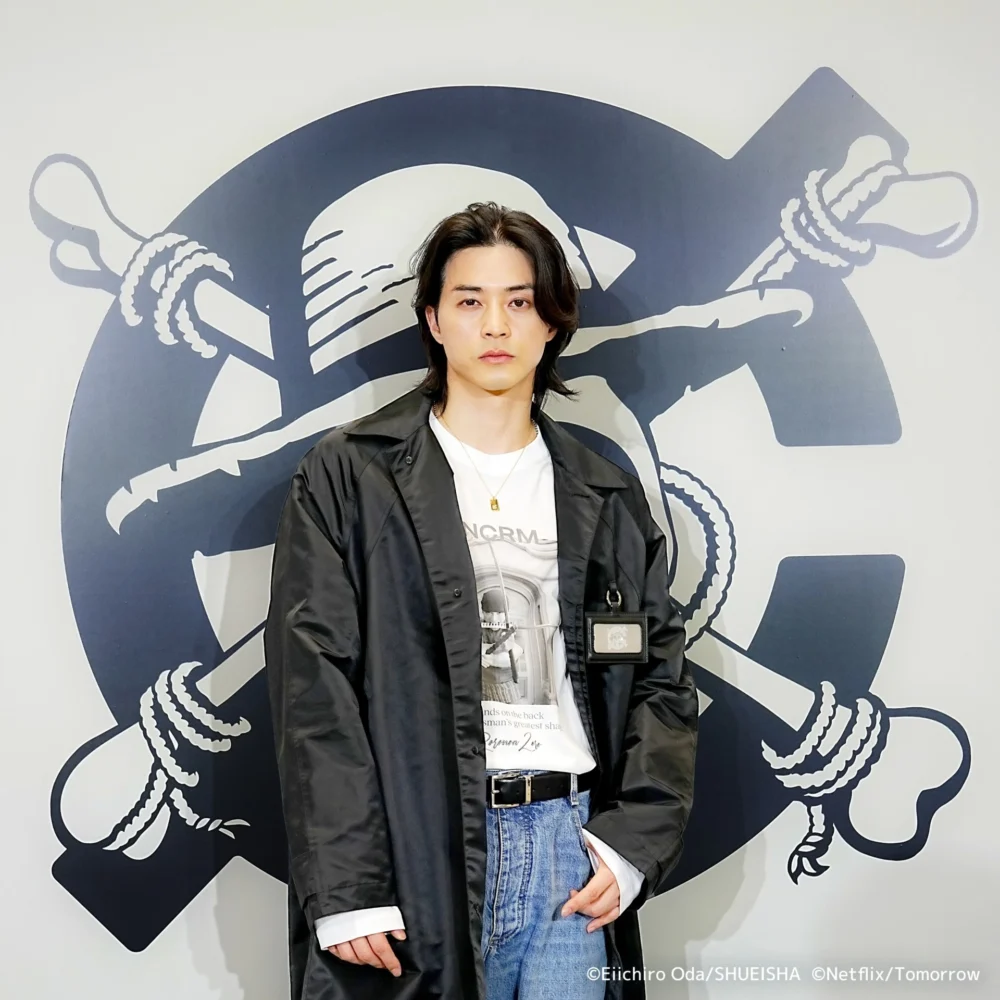 INCRM×Netflix シリーズ『ONE PIECE』