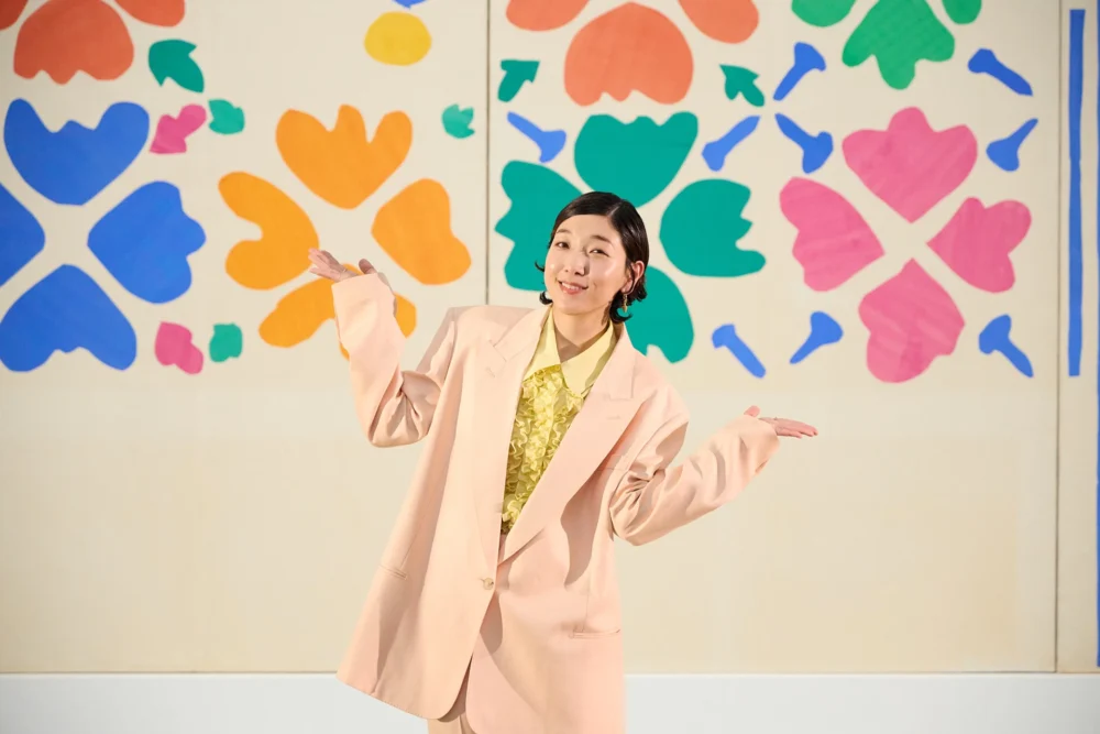 マティス 自由なフォルム