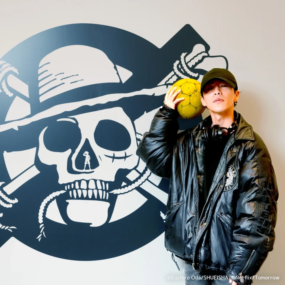 INCRM×Netflix シリーズ『ONE PIECE』