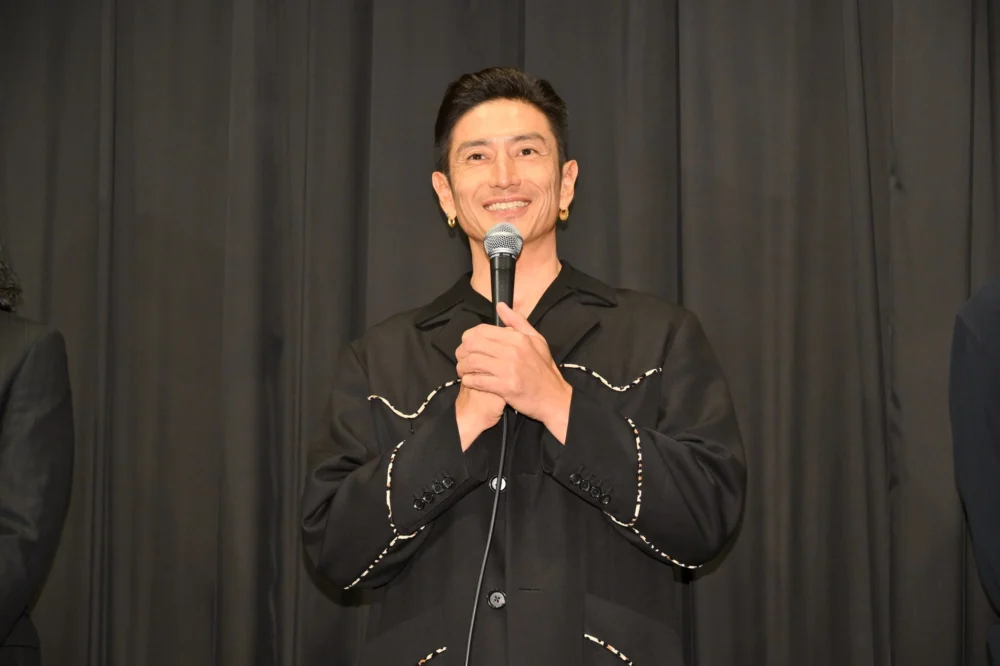 映画『ペナルティループ』完成披露上映会舞台挨拶