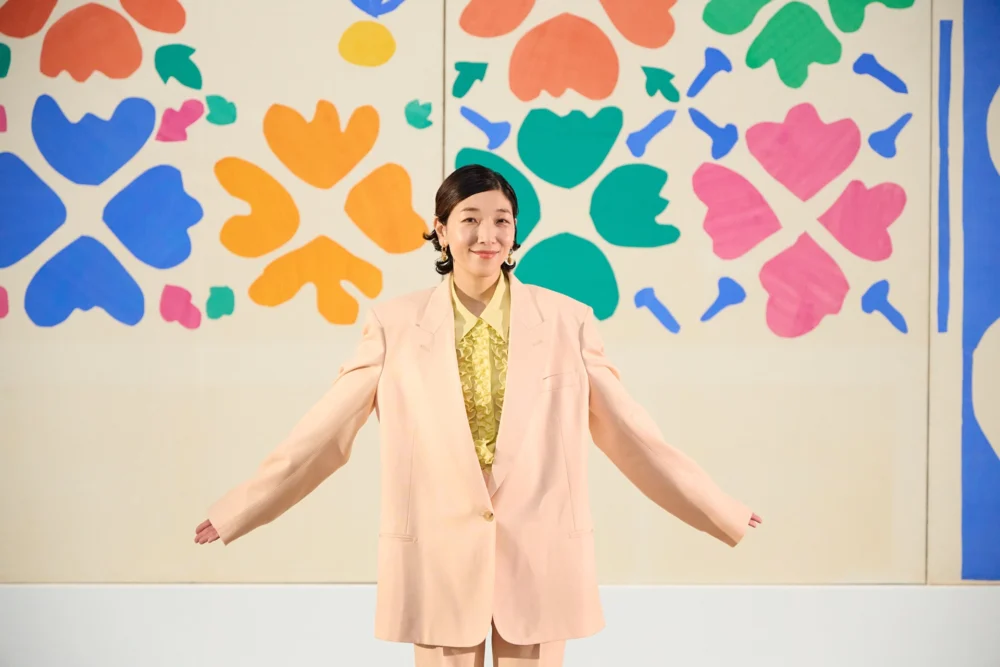 マティス 自由なフォルム