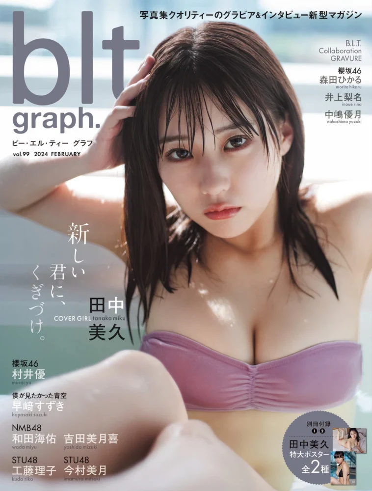 「blt graph.vol.99」