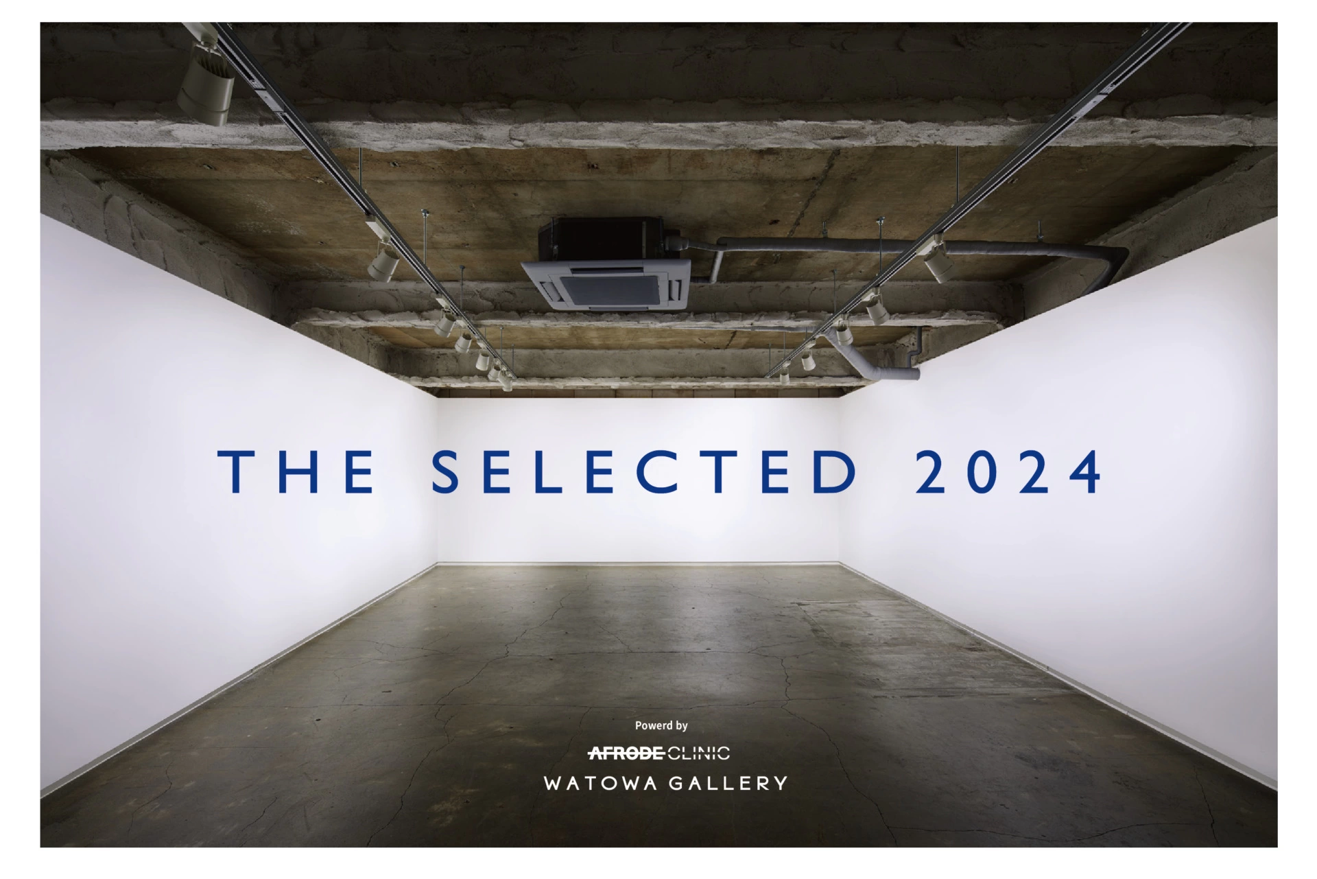 グループ展 ‘THE SELECTED 2024’