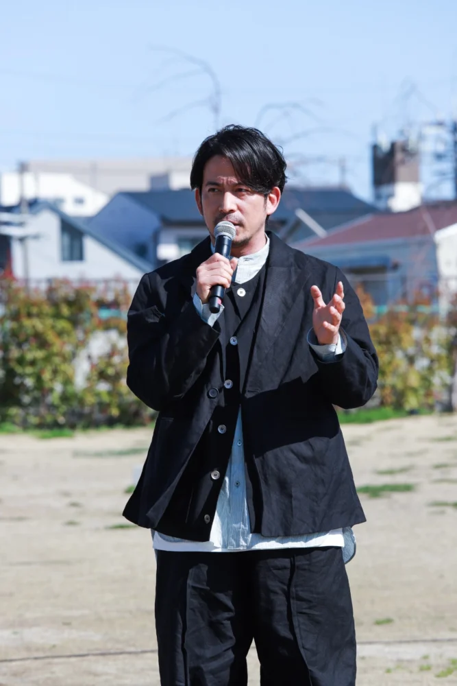 大阪市此花区アートプロジェクト『konohana permanentale 100+』第１弾作品発表会