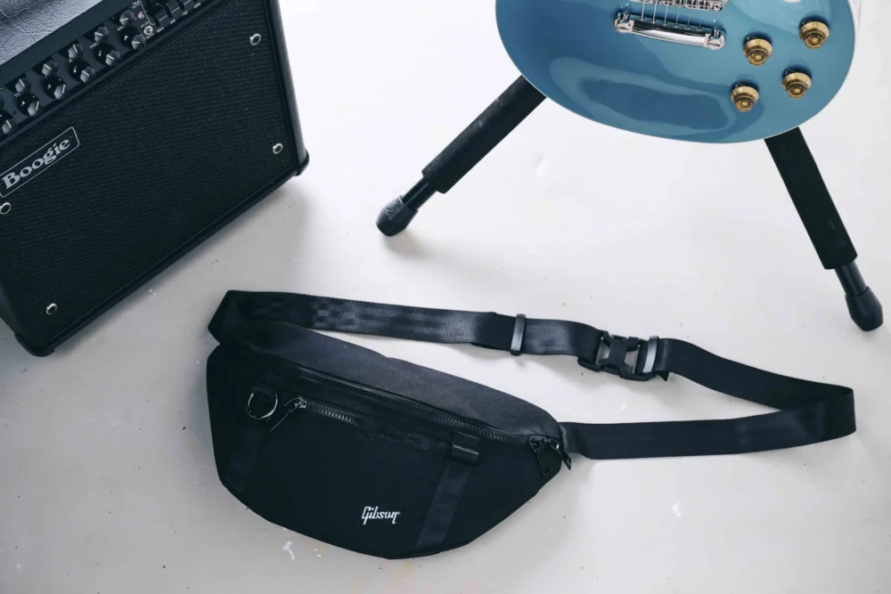 ギブソン オリジナル・ボディバッグ キャンペーン