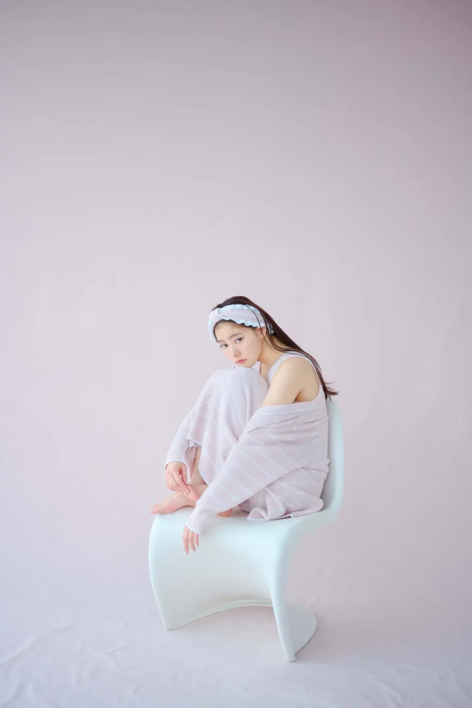 Fall in Love 新木優子が魅せる♡とびきりスイートなSNIDEL HOME