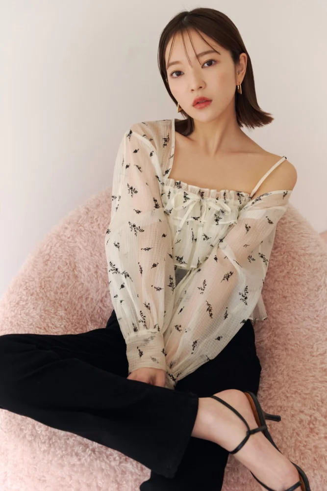 『DENIM COORDINATE-SNIDELが魅せる春デニム-』