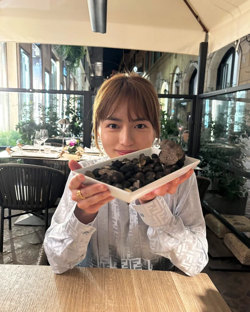 日本テレビ「イタリア三都物語 ～ファッショナブルのルーツを探る～」