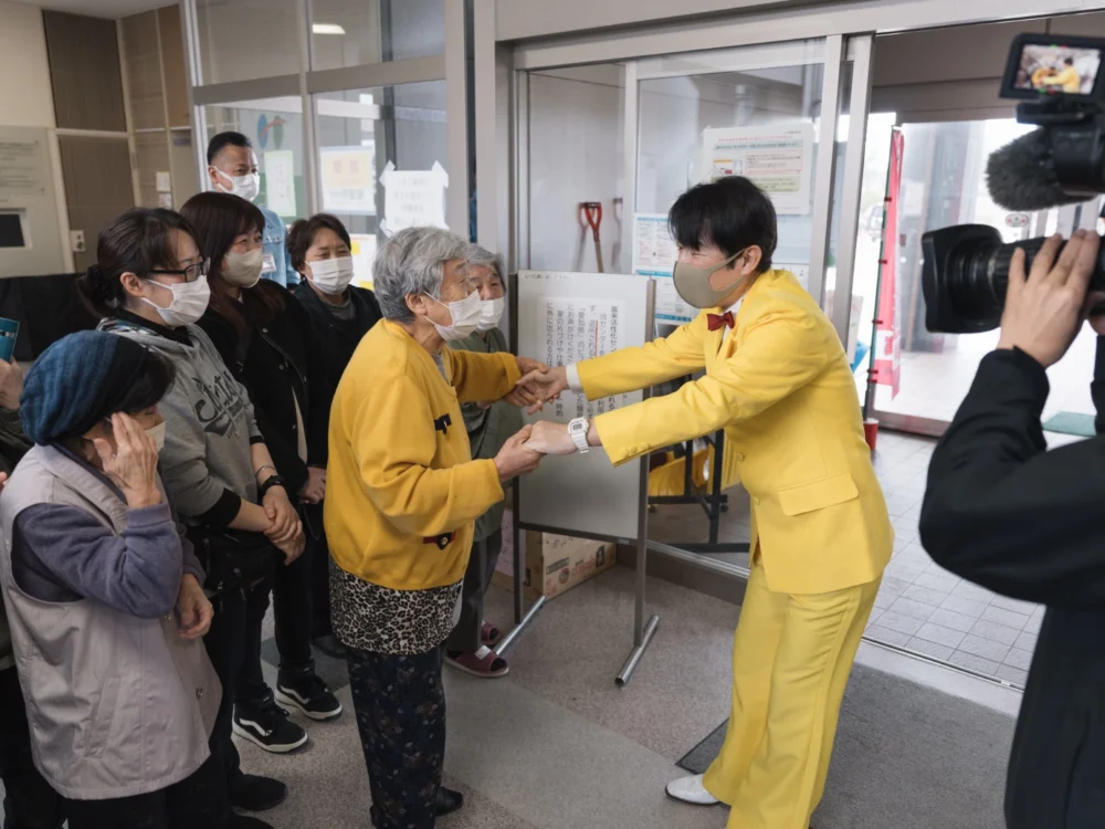 cinéma bird in 石川県 志賀町 2024