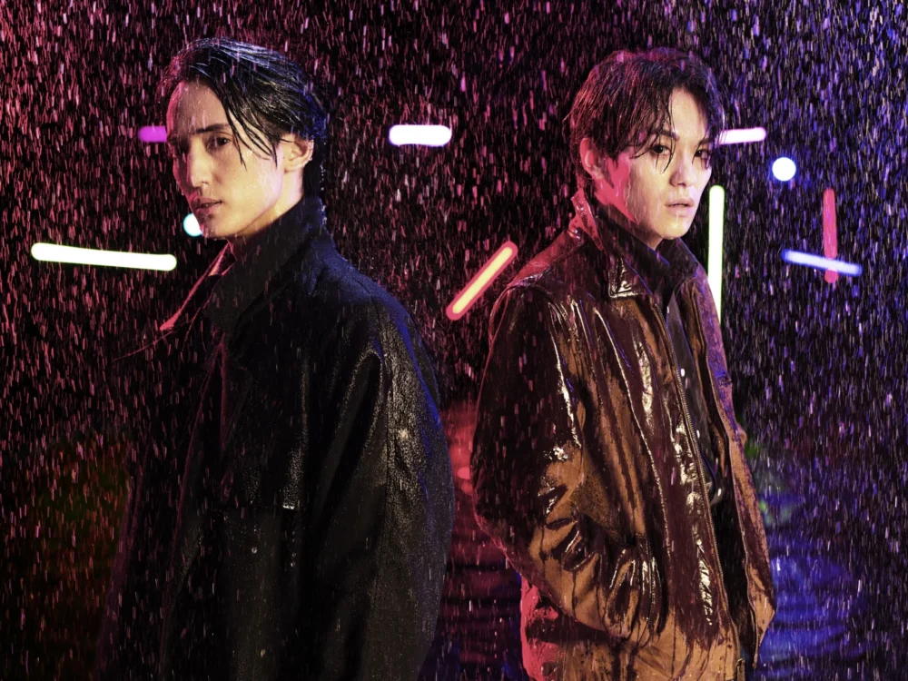 音楽劇『A BETTER TOMORROW -男たちの挽歌-』