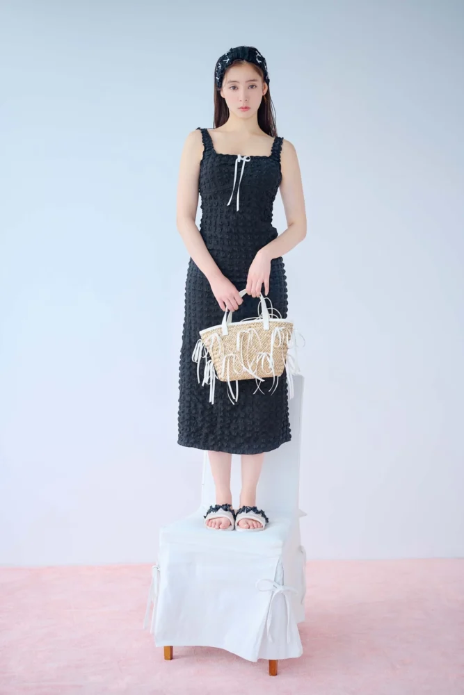 Fall in Love 新木優子が魅せる♡とびきりスイートなSNIDEL HOME