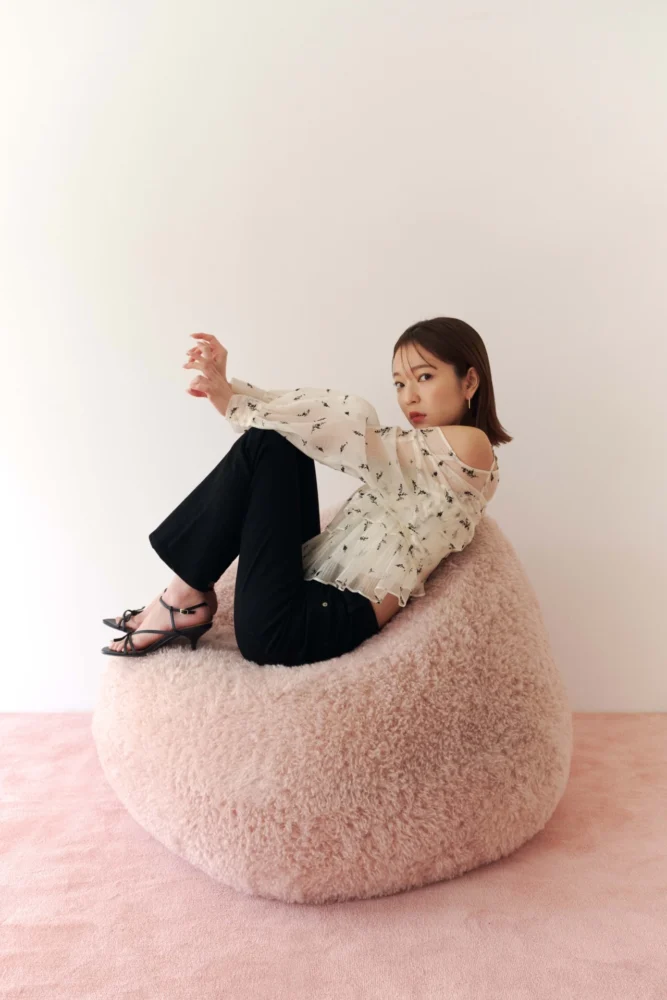 『DENIM COORDINATE-SNIDELが魅せる春デニム-』