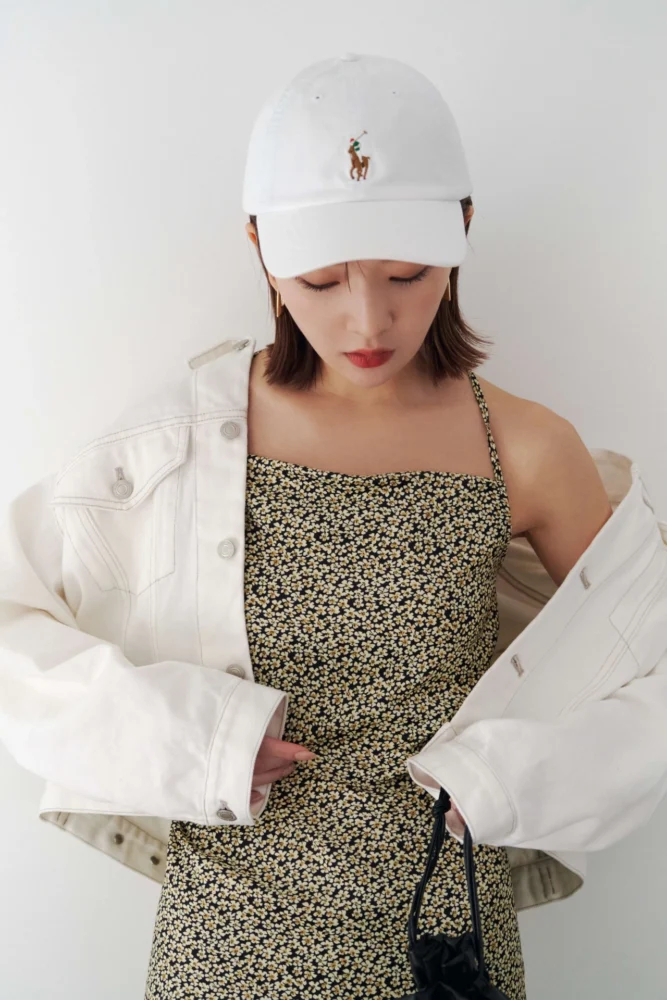 『DENIM COORDINATE-SNIDELが魅せる春デニム-』