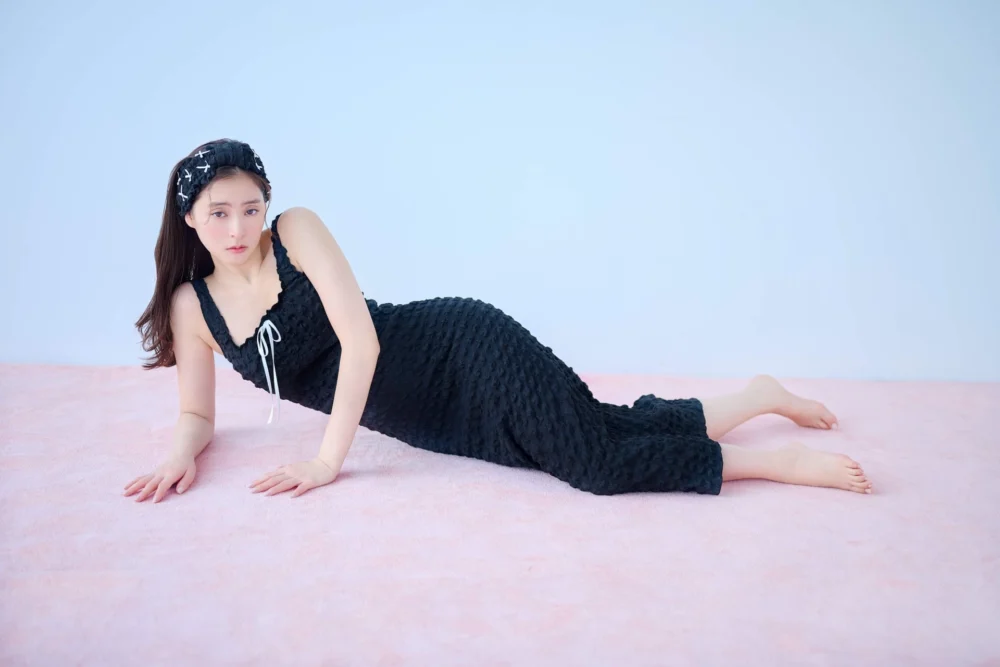 Fall in Love 新木優子が魅せる♡とびきりスイートなSNIDEL HOME