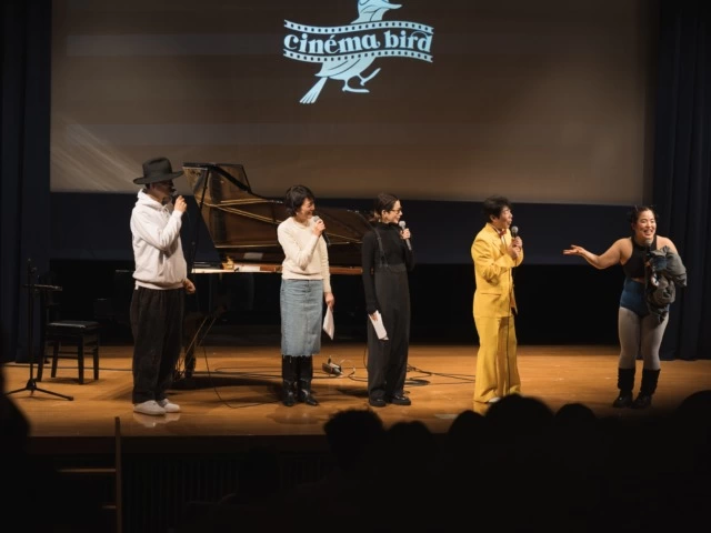 cinéma bird in ⽯川県 志賀町 2024