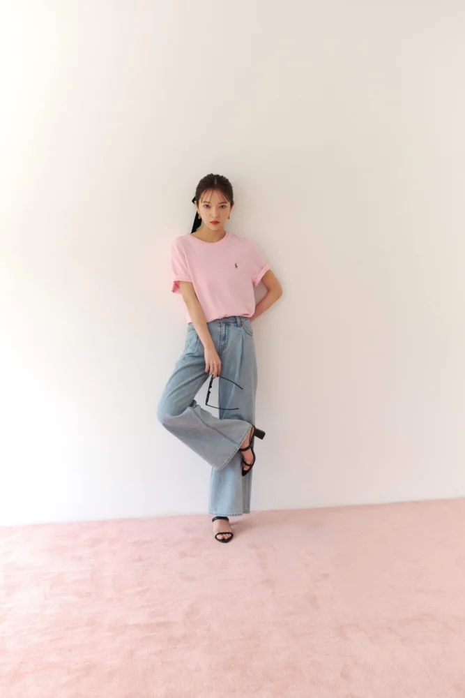 『DENIM COORDINATE-SNIDELが魅せる春デニム-』