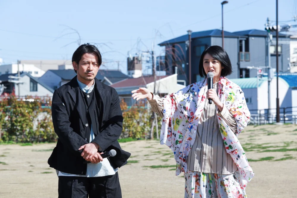 大阪市此花区アートプロジェクト『konohana permanentale 100+』第１弾作品発表会