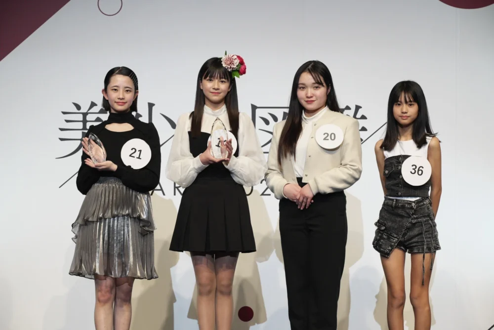 美少女図鑑AWARD 2024