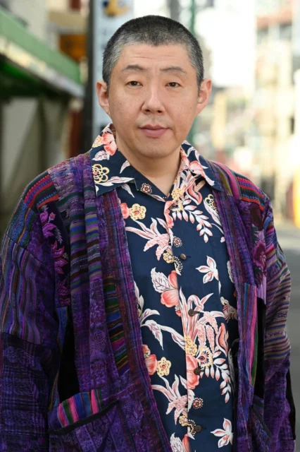 矢柴等(荒川良々)