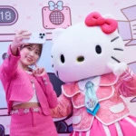 矢吹奈子「ピンクに染まってテンション上がる！」3月15日から「Sanrio Lovers Party（サンリオラバーズパーティ）」開催