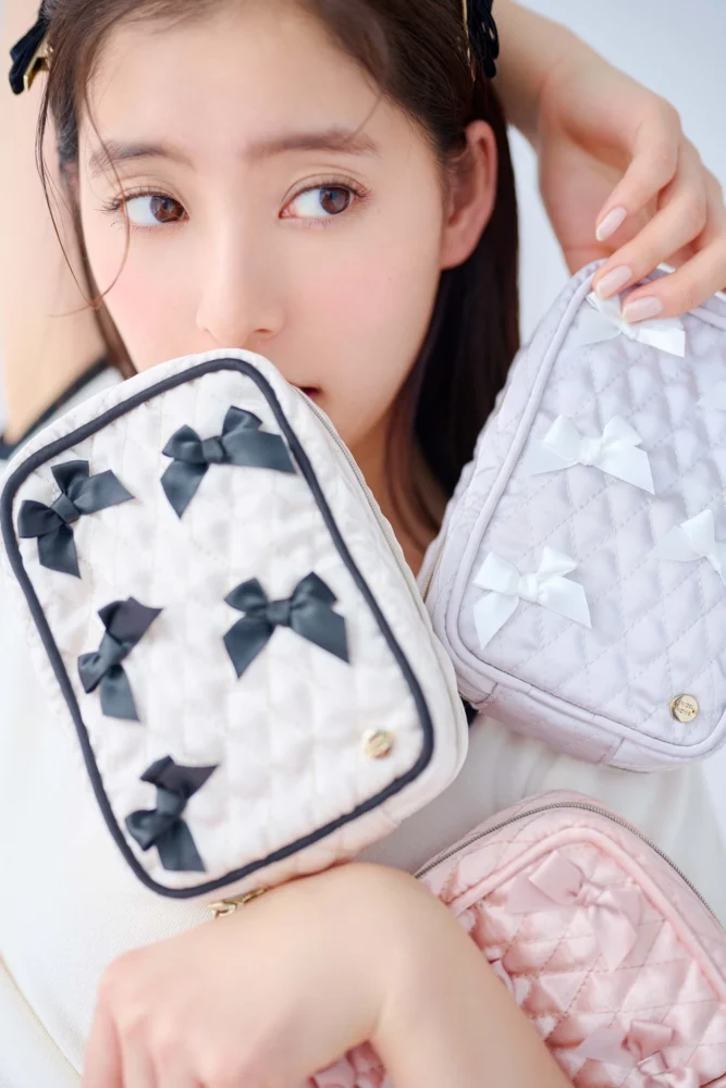 Fall in Love 新木優子が魅せる♡とびきりスイートなSNIDEL HOME