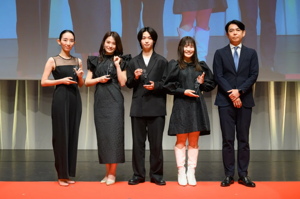 ショードラアワード2024 授賞式