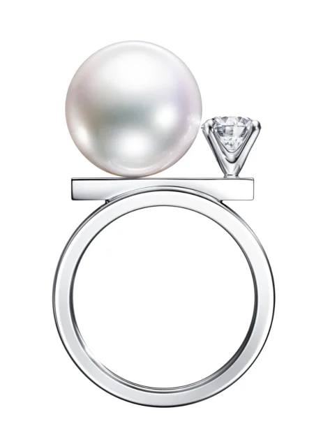 TASAKI70周年アニバーサリーエキシビション「FLOATING SHELL」