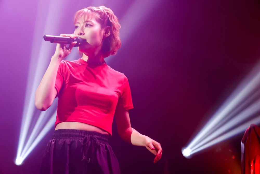 「瀧本美織 LIVE 2024 at TOKYO & OSAKA」