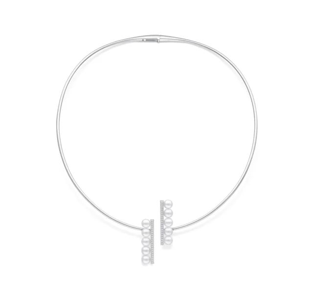 TASAKI70周年アニバーサリーエキシビション「FLOATING SHELL」