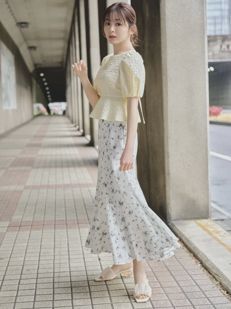 LILLIAN CARAT SUMMER COLLECTION 2024 vol.1