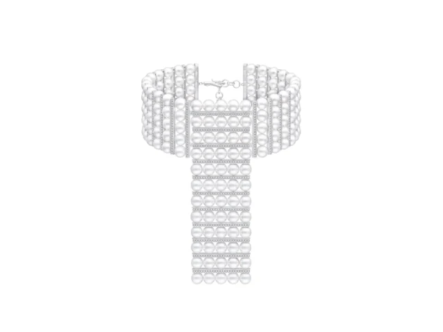 TASAKI70周年アニバーサリーエキシビション「FLOATING SHELL」