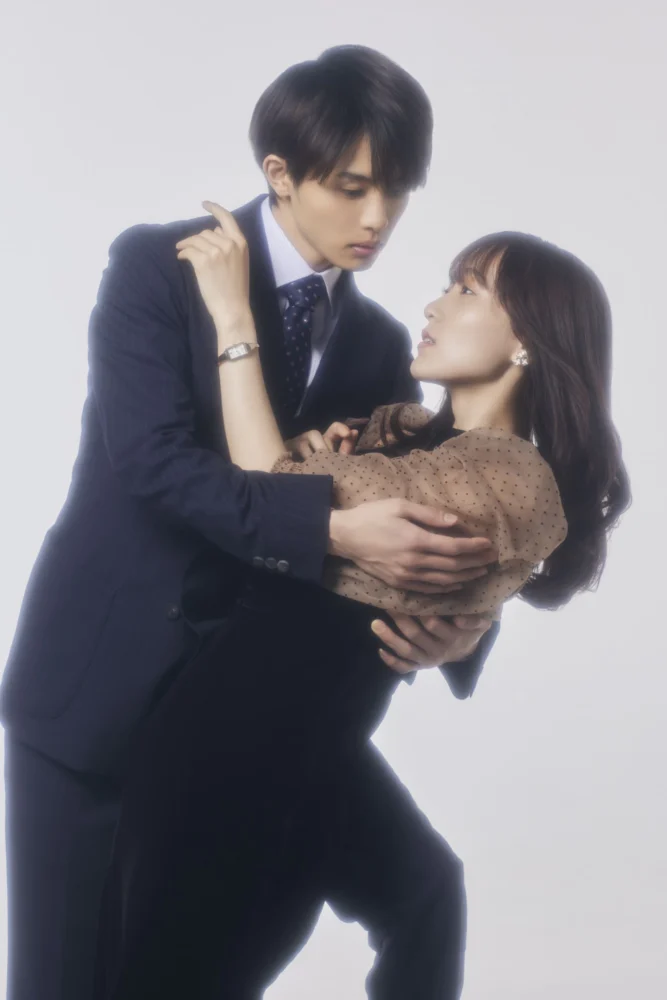 ドラマフィル『ビジネス婚―好きになったら離婚します―』