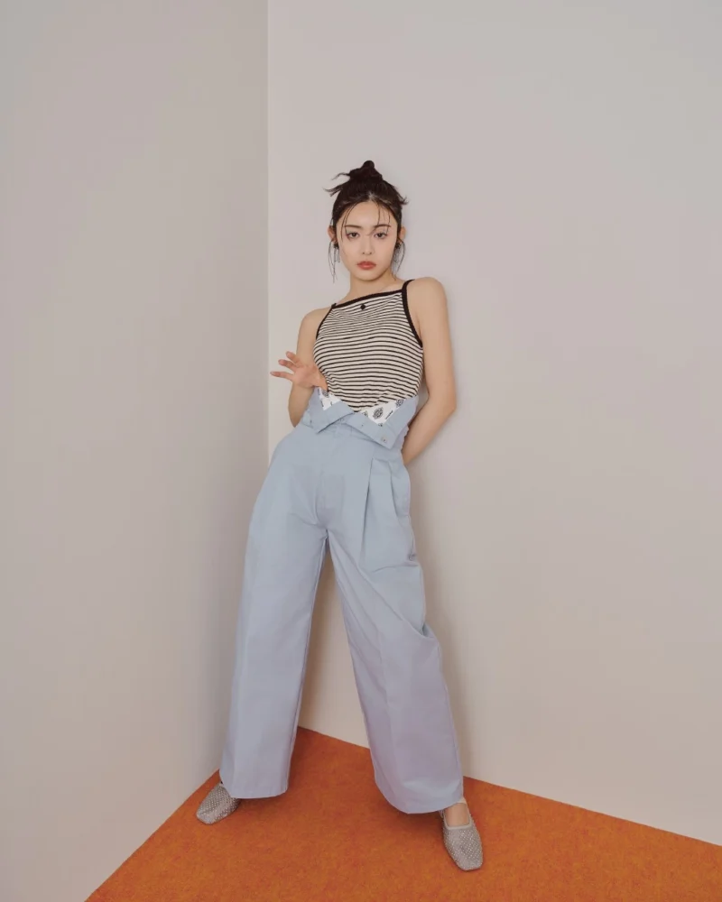 【LILY BROWN】Dickies®別注アイテム