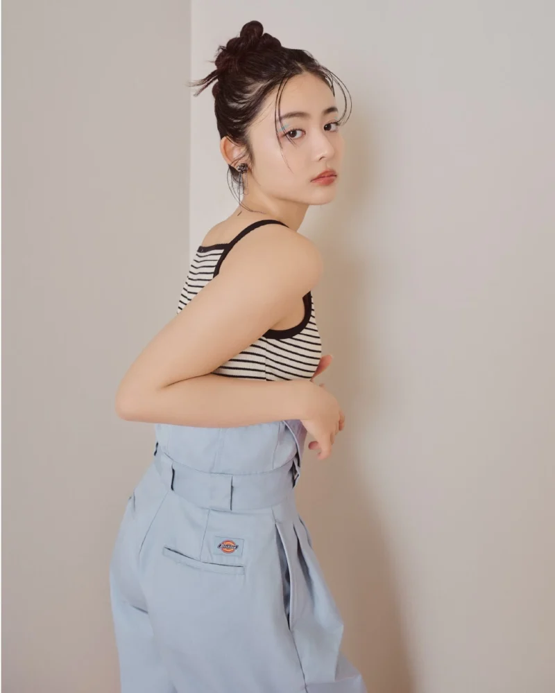 【LILY BROWN】Dickies®別注アイテム