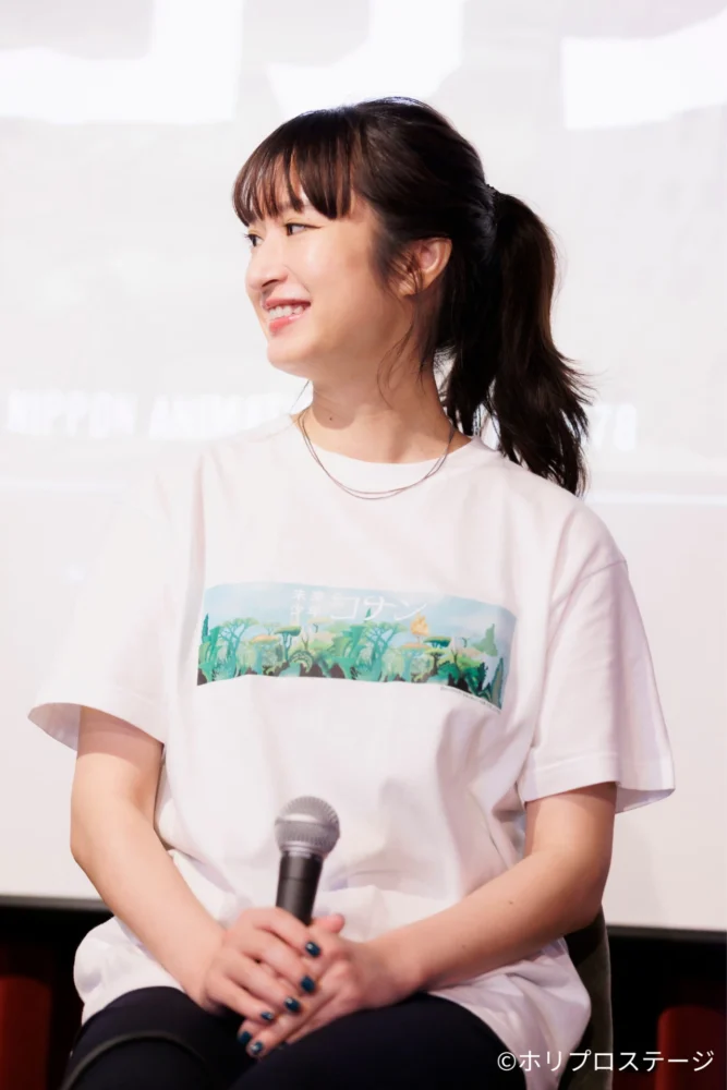 『未来少年コナン』舞台化記念 千原徹也＆影山優佳＆門脇 麦がインバル・ピントの世界を語るトークショー inハラカド