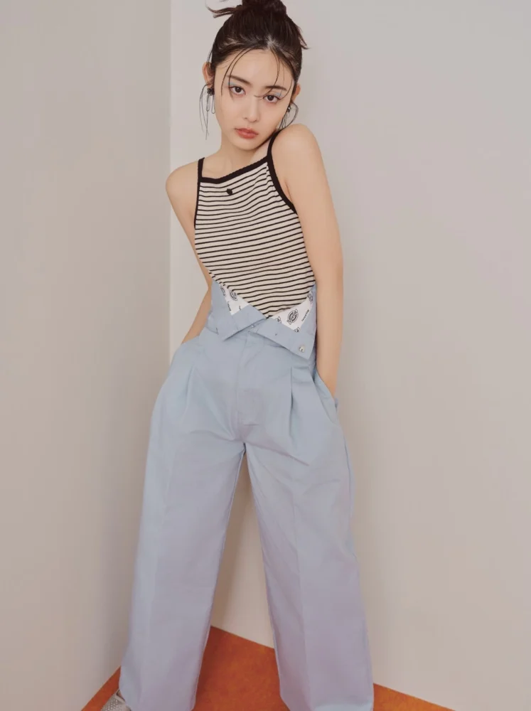 【LILY BROWN】Dickies®別注アイテム