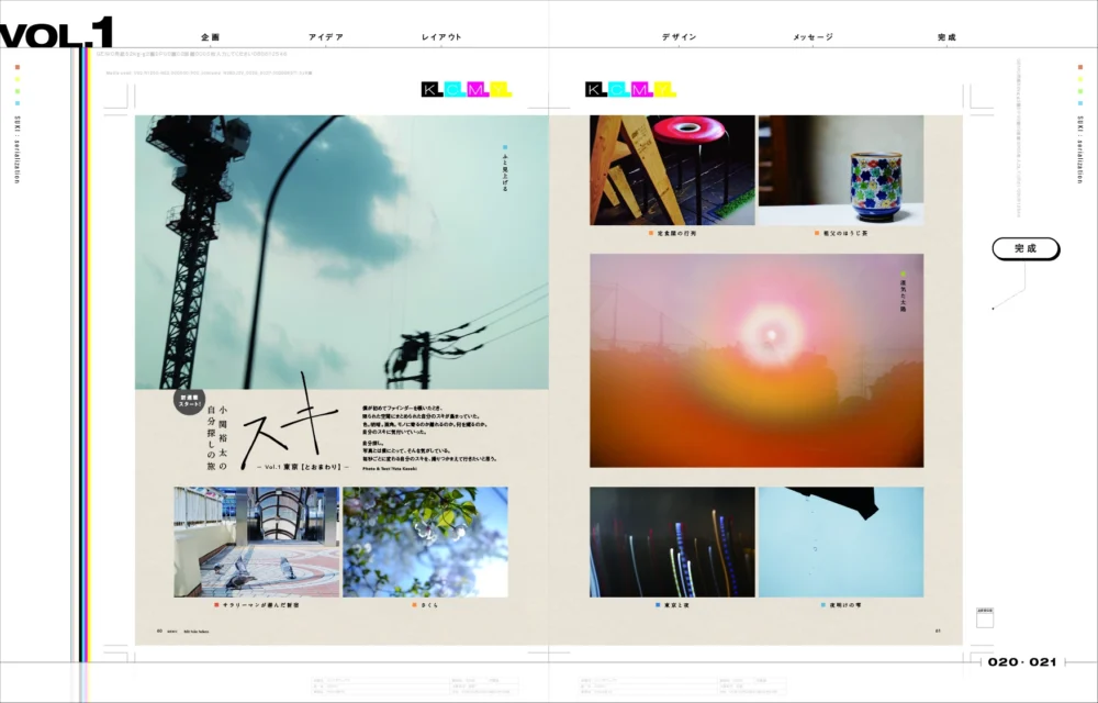 小関裕太 作品集「LIKES」