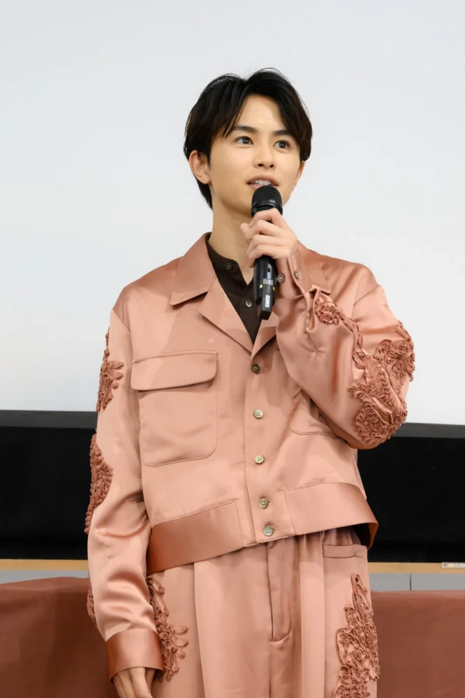 MBS新ドラマ『ビジネス婚ー好きになったら離婚しますー』制作発表会見